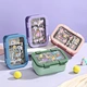 1100ml Portable  Food Storage